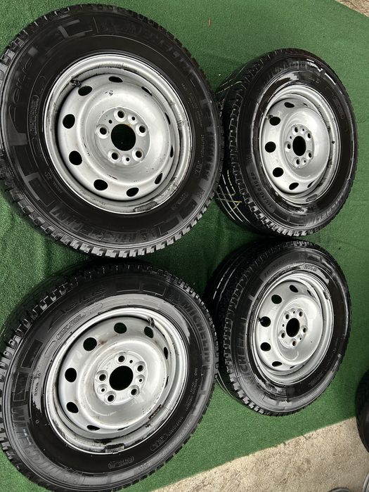 5х118 15 за fiat ducato peugot poxer citroen jumper
