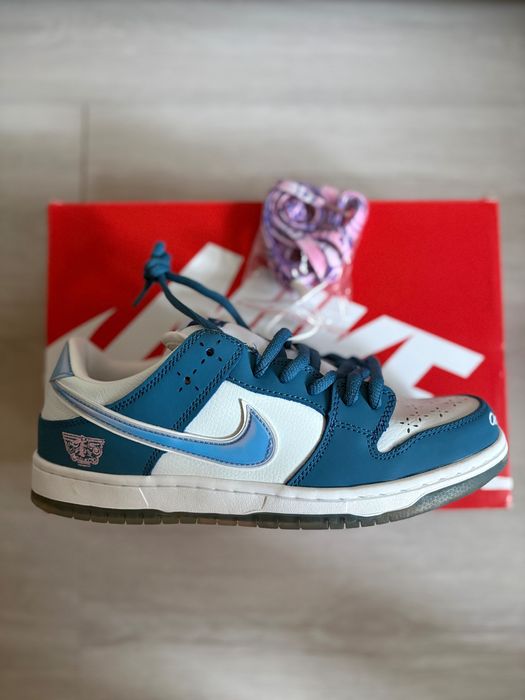 Nike Dunk Low Shoes Обувки