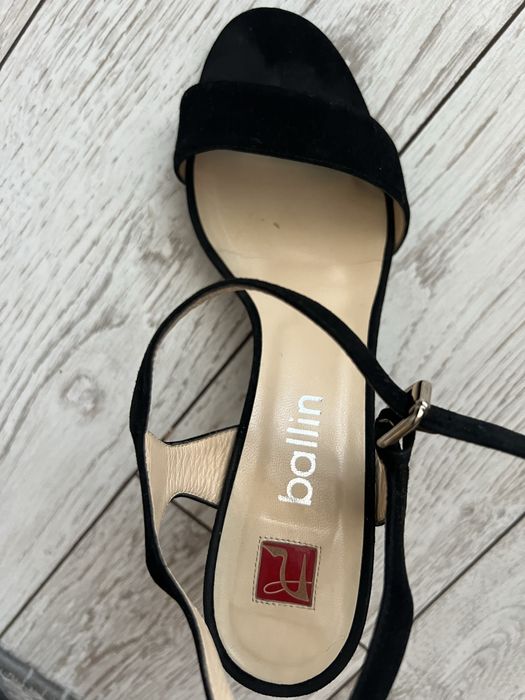 Босоножки итальянские  ballin