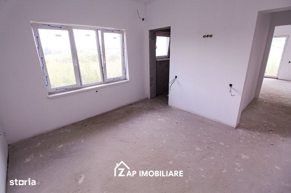 Corunca - 4 Camere 4 băi - 120 mp - 540 mp teren