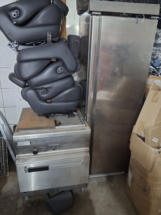 Utilaje horeca masa rece,malaxor