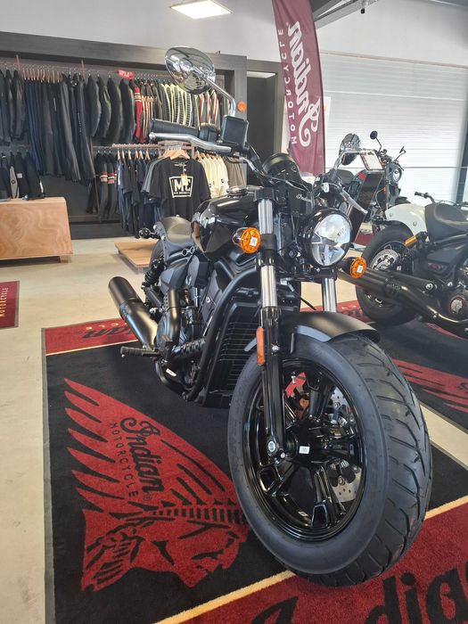 Motocicleta Indian Scout Sixty Bobber- 2025