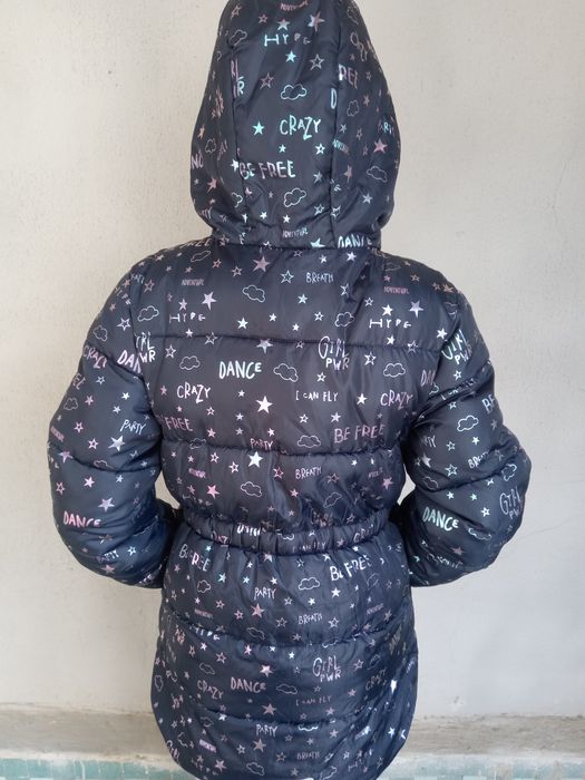 Куртка для девочки