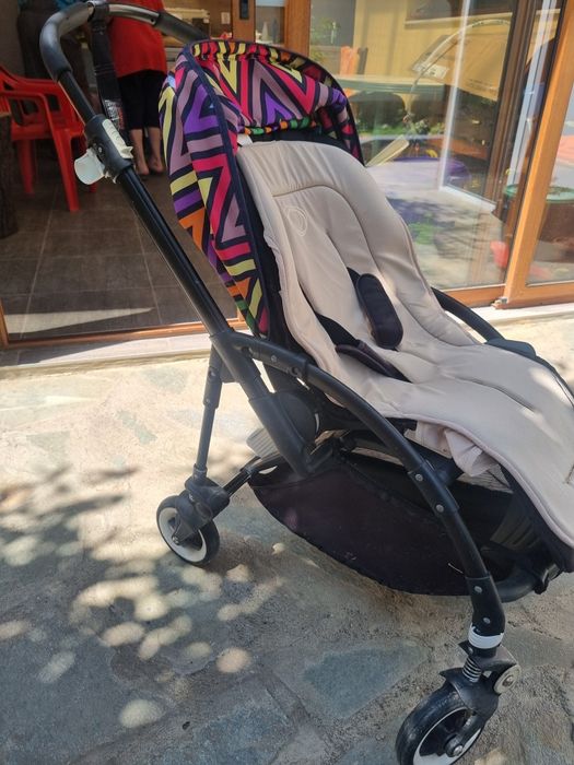 Практична детска количка