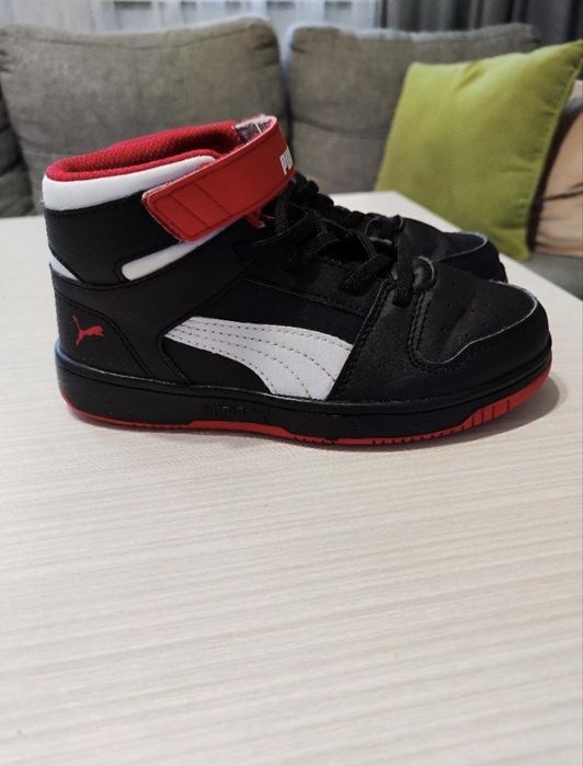 Дески обувки Ponki 28 ,Puma 32 ,New Balance 33 и Nike 33 1/2 номер