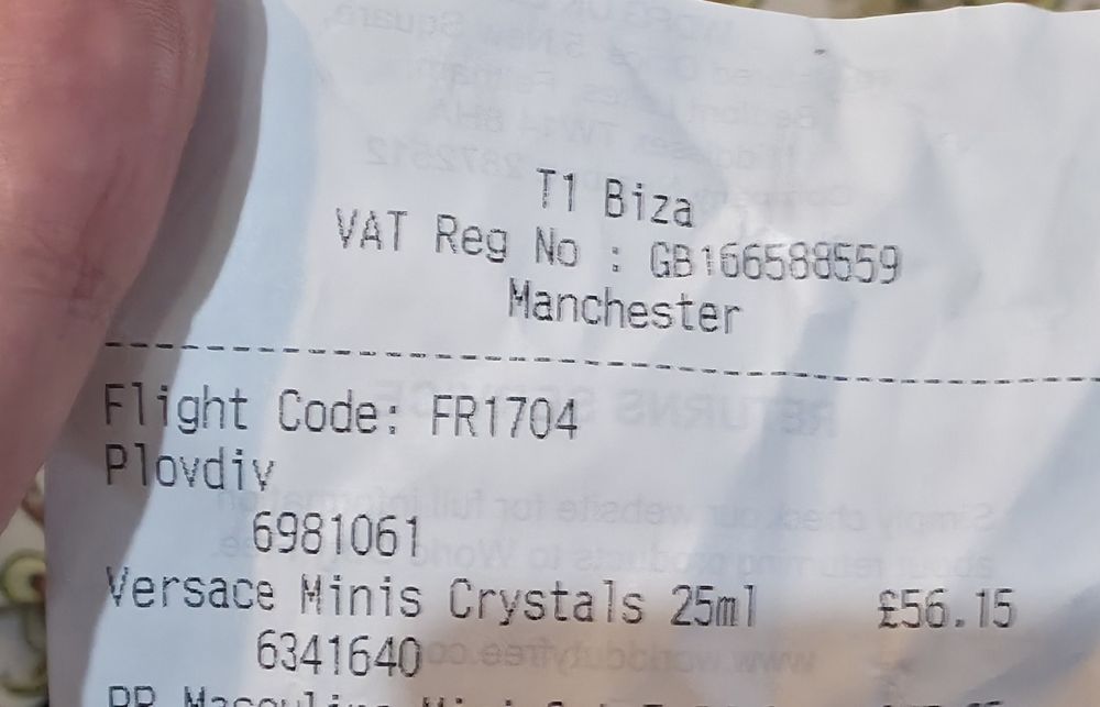 VERSACE - Сет оригинални дамски парфюми