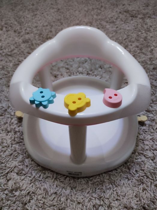 Ванночка с сиденьем