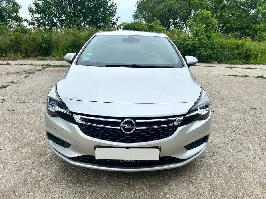 OPEL Astra 2017 — imagine 2
