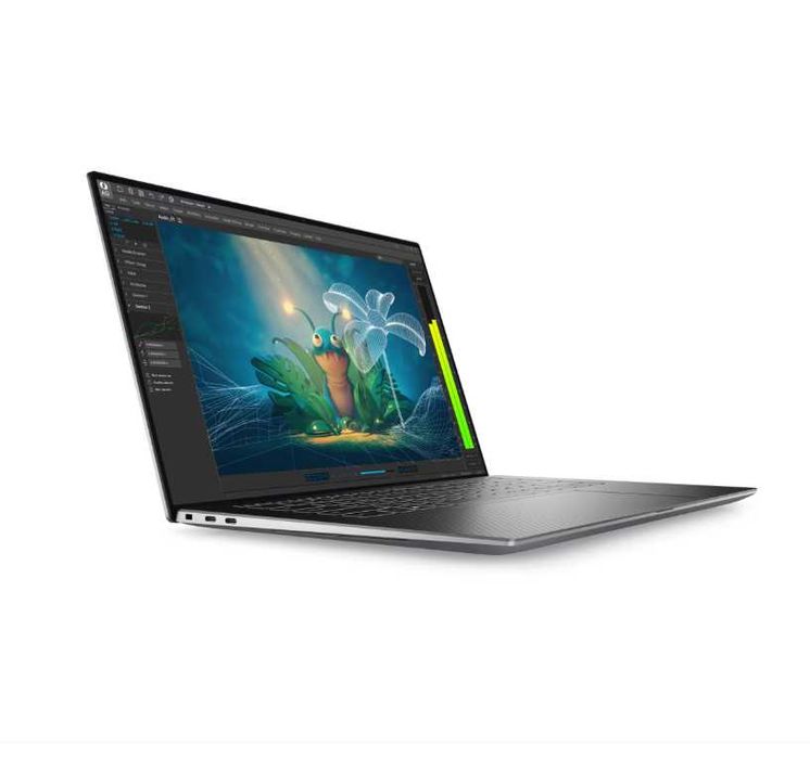 Лаптоп Dell Precision 5570, i9 PRO, 32 GB/ 1 Tb
