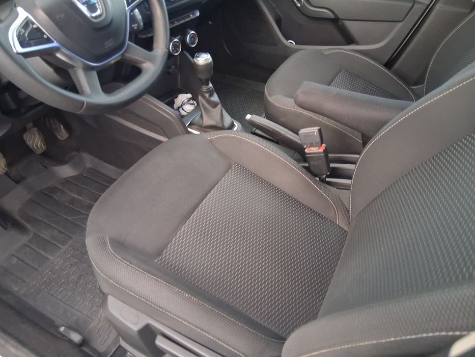 Dacia Duster 2019