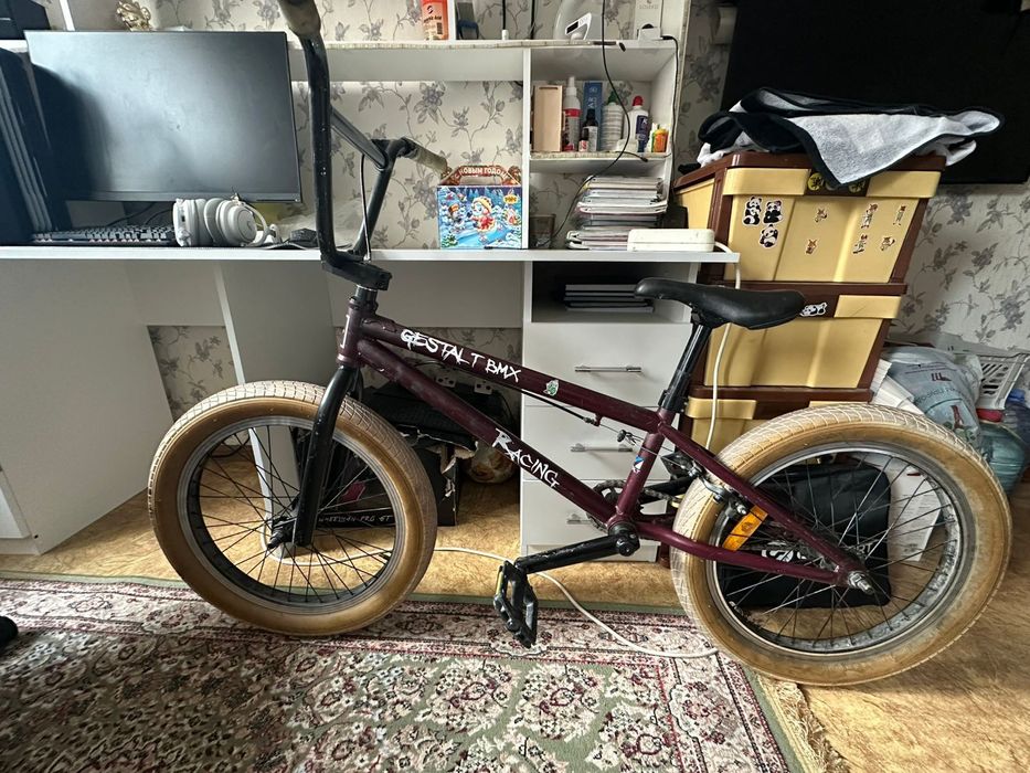 ВМХ Велосипед хорошем состоянии