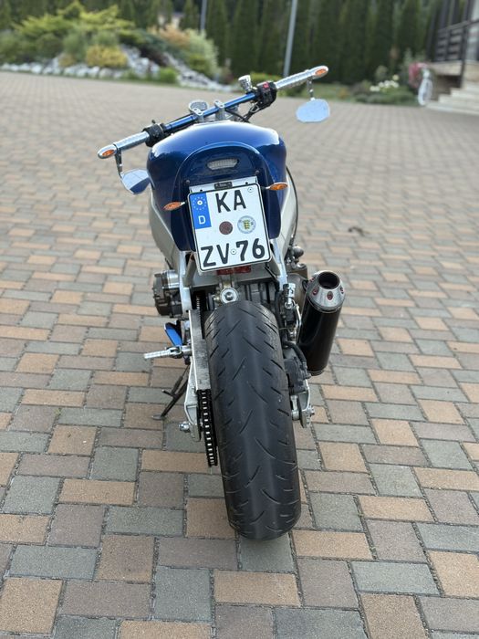 Vand motocicleta Kawasaki zx9r