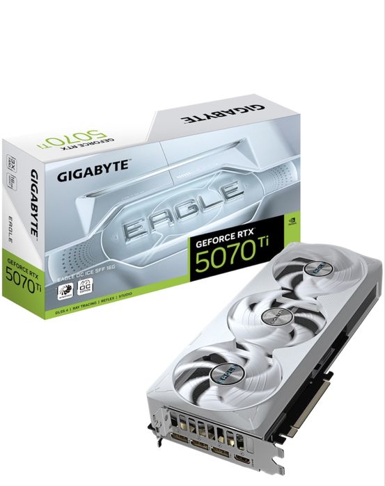 Nvidia RTX 5070 TI Gigabyte eagle factura garantie