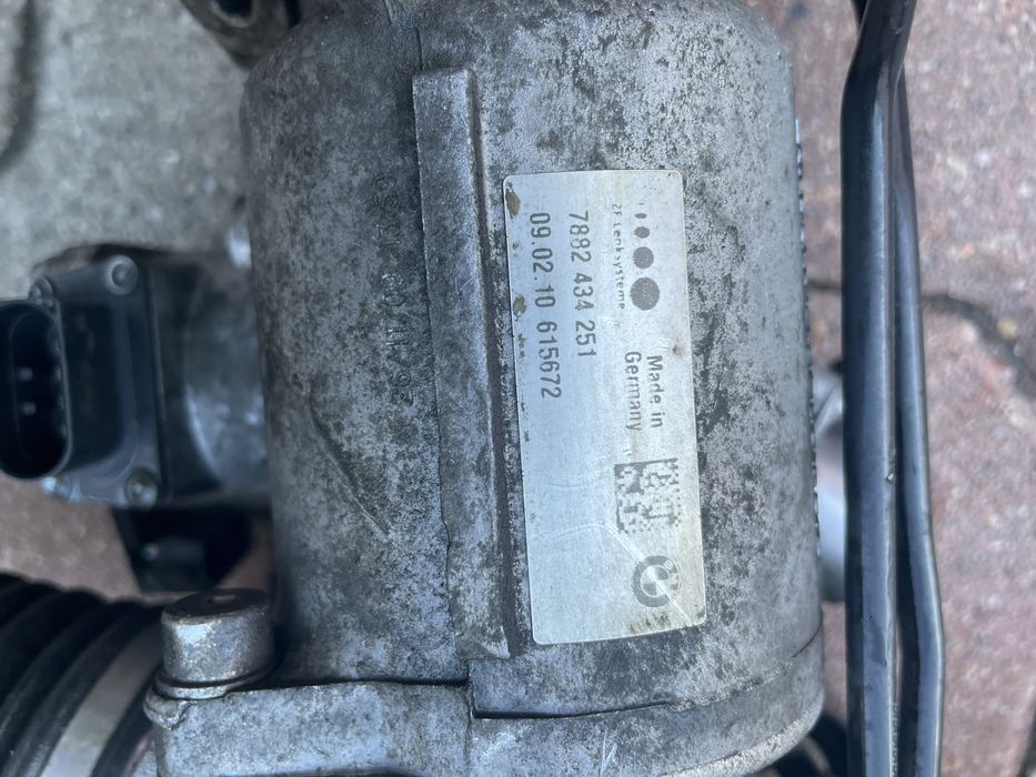 Caseta directie bmw f01 750 seria 7 active steering