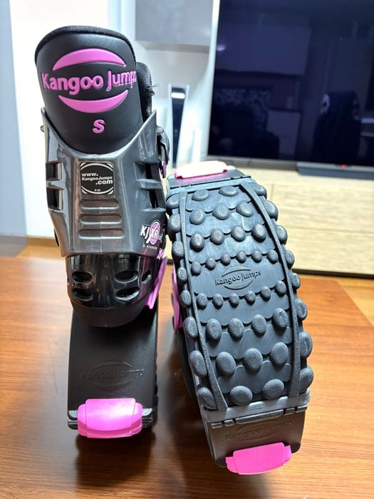 Kangoo Jumps KJ-XR3