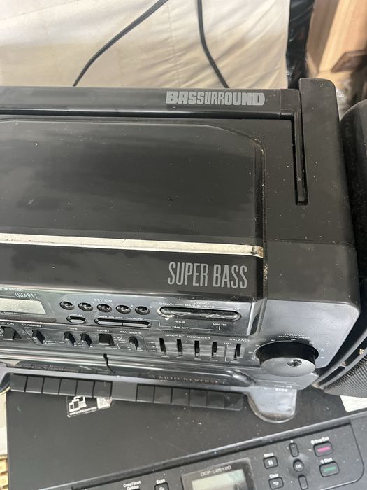 Стара аудио техника