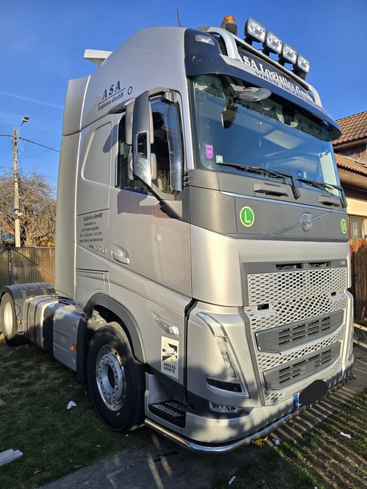 Volvo FH 500 I Save 2023