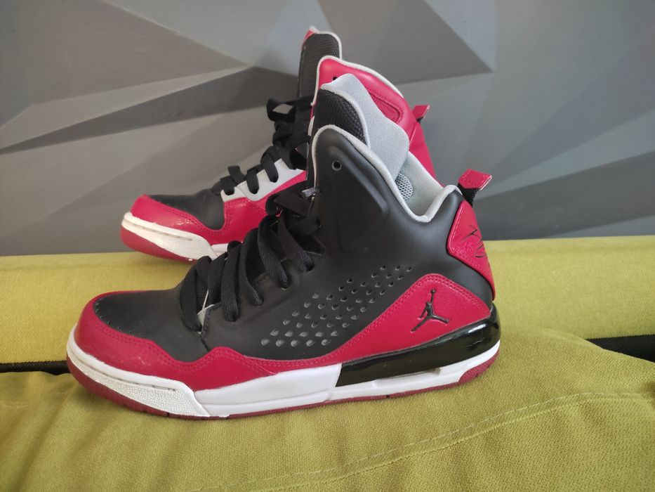 Маратонки кецове Air Jordan