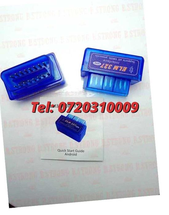 Interfata Diagnoza Elm 327