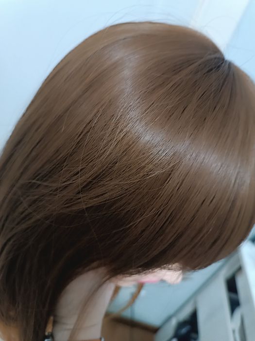 Паричок новенький.Термо.Можно завивать.