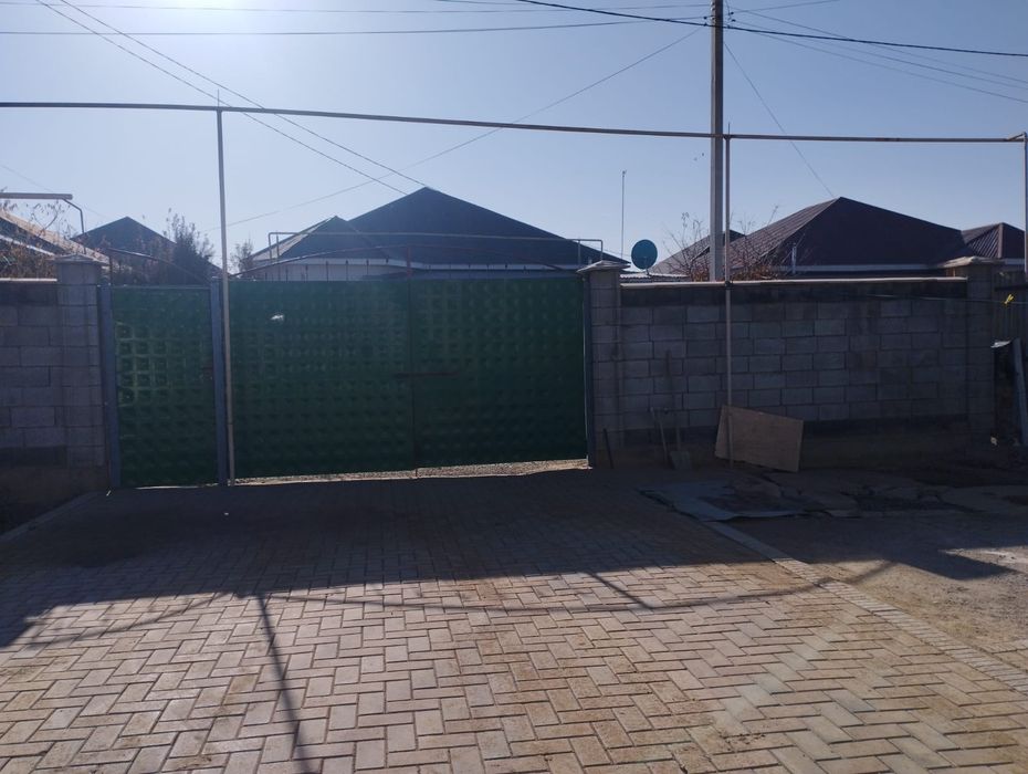 Продам дом, мкрн-Рахат-Мәдениет