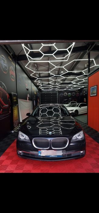 BMW 740 X DRIVE 2011