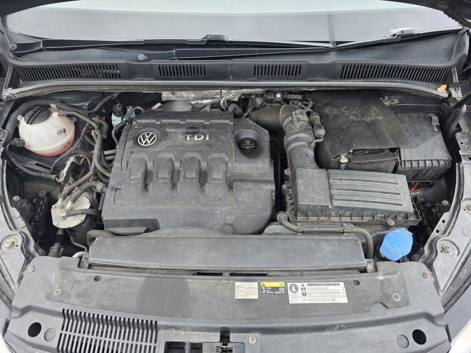 Vw sharan 03. 2016 174.000 km reali