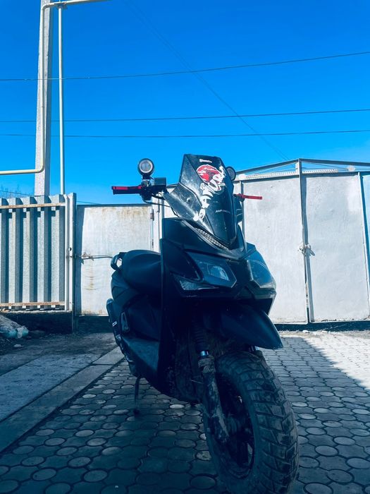 Обменя скутер самурай