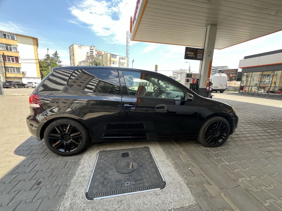 Vand VW Golf 6 automat euro 5
