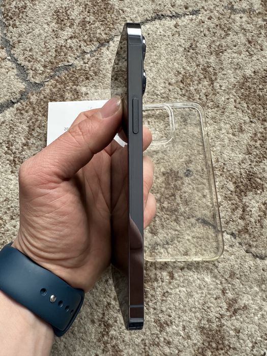 iPhone 13 Pro Max Sierra Blue