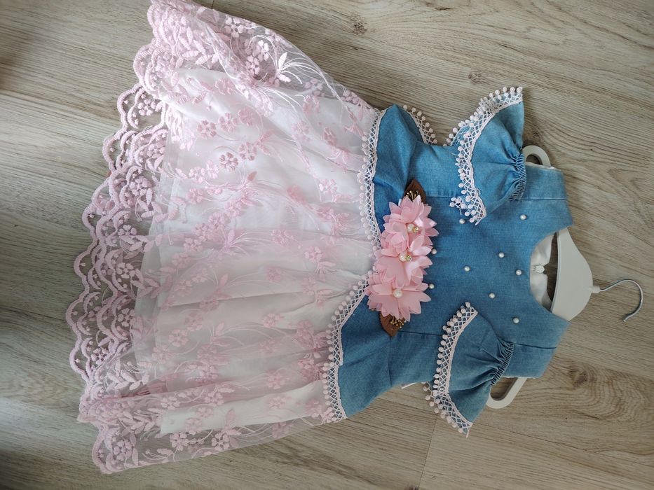 Нова детска рокля