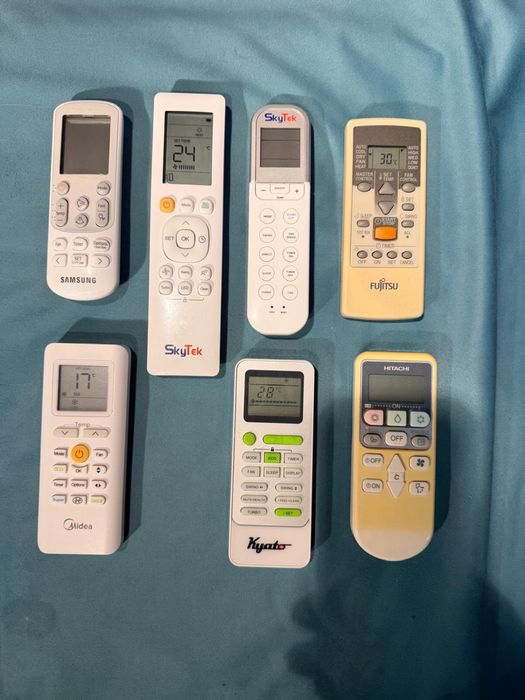Telecomenzi aer conditionat