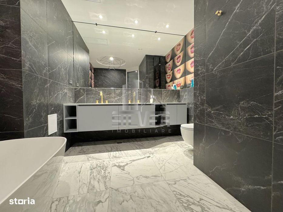 Apartament de LUX  in cel mai impozant imobil din Cluj-Napoca