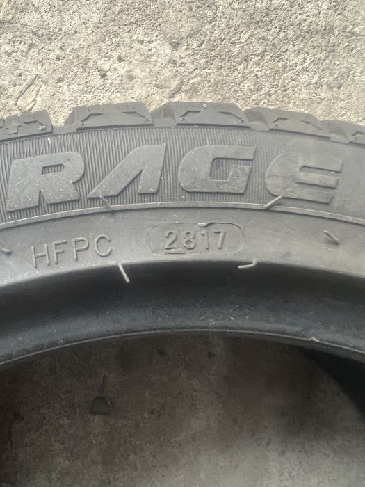 Vand anvelope de  iarna