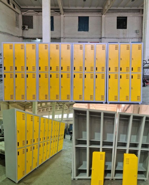 металлический шкаф от производителя на заказ