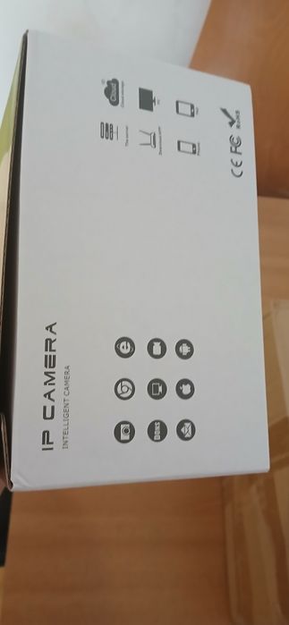 Продавам камера за видеонаблюдение
