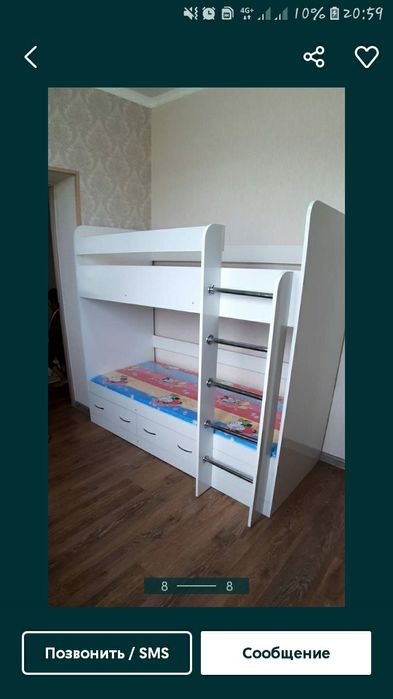 Продаются детские гарнитуры со склада