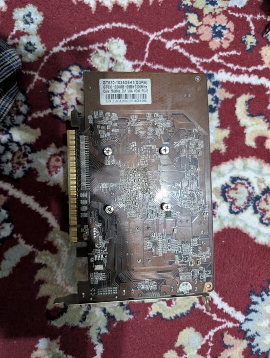 Продам кулер для процессора и видюху