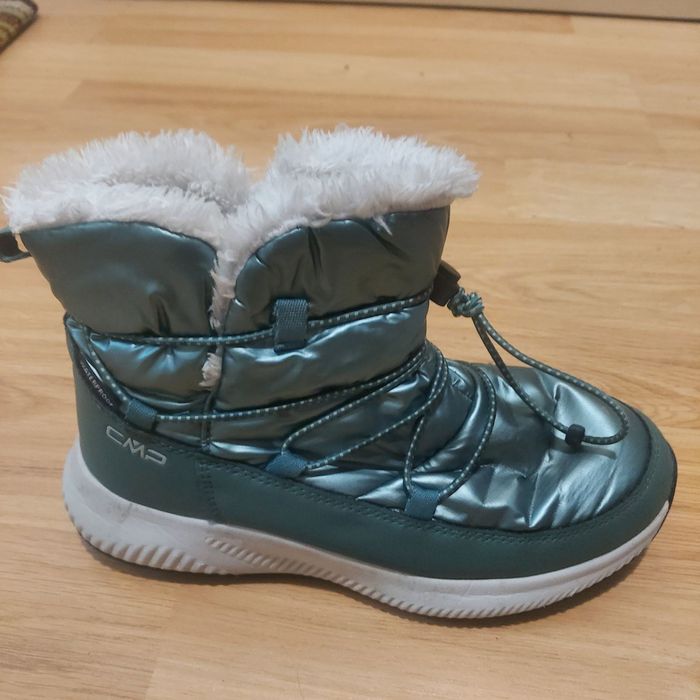 Апрески CMP Sheratan Wmn Lifestyle Shoes Wp