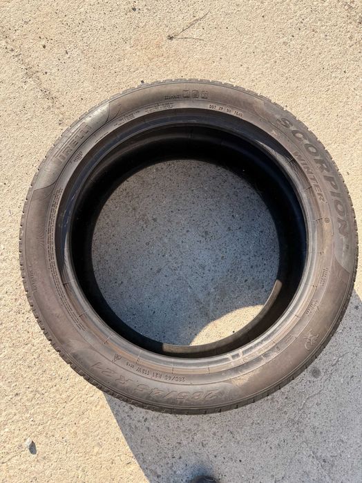Anvelope 285/45R21 Pirelli Iarna M+S