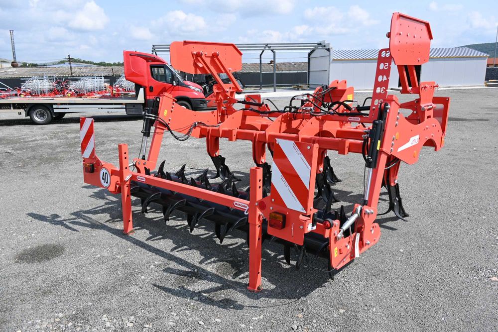 Scarificator ATTILA 300/7 Hidraulic - Maschio Gaspardo