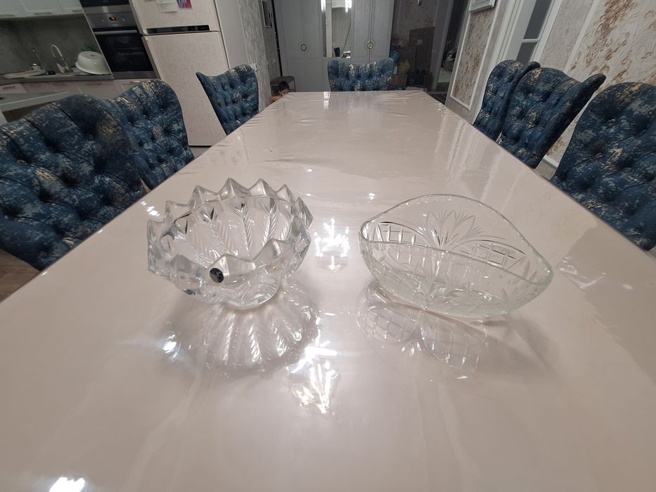Продаётся хрусталь посуда срочно