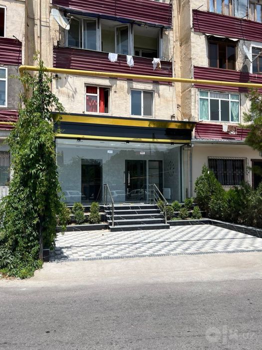 Максим Горкий Нежилое 90 кв.м Евроремонт ор: Буз базар Тиин маркет