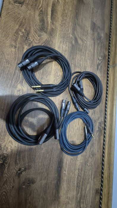 Cabluri semnal audio