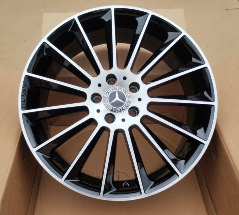 Jante 19 Mercedes in 2 latimi