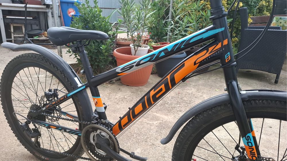 Bicicleta Sonic Polar