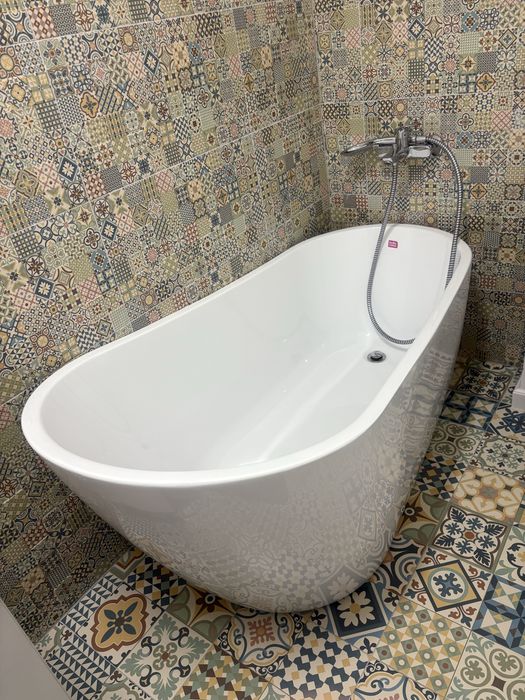 Cadă freestanding Casa Bella