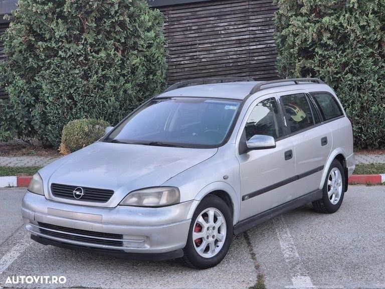 OPEL Astra 2005 — imagine 2