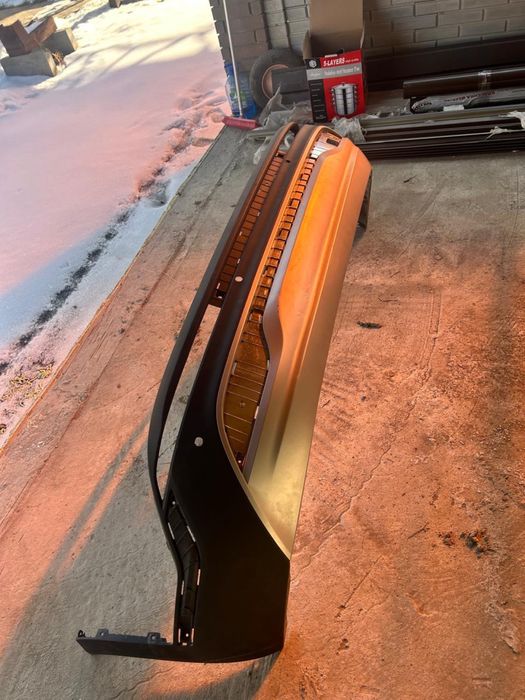 Накладки Hyundai Santa Fe