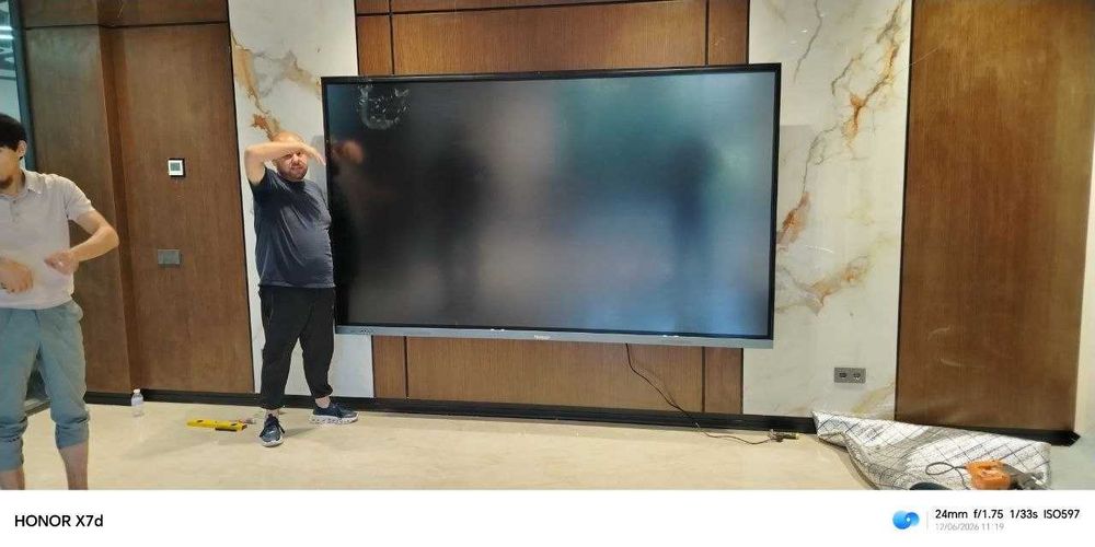 Ремонт Интерактивный Панель Доска Сенсорный 24/7 установка всех видов